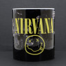 Кружка керамическая Nirvana MG543