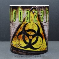 Кружка Biohazard. MG211