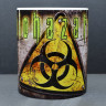 Кружка керамическая Biohazard MG211 Кружка керамическая Biohazard MG211