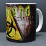 Кружка керамическая Biohazard MG211 Кружка керамическая Biohazard MG211