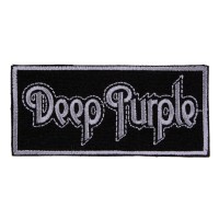 Нашивка Deep Purple. НШВ301