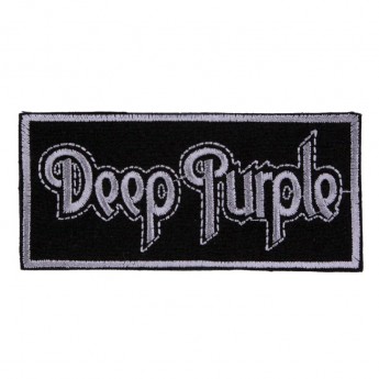 Нашивка Deep Purple. НШВ301