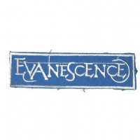 Нашивка Evanescence. НШВ357