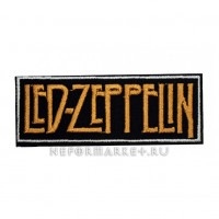 Нашивка Led Zeppelin. НШВ376