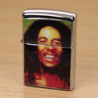 Зажигалка Bob Marley ZIP212
