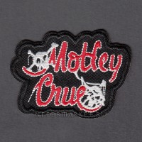 Термонашивка Motley Crue TNV025