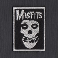 Нашивка Misfits. НШВ153