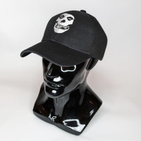 Бейсболка Misfits (череп) RBB024