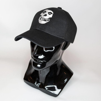 Бейсболка Misfits (череп) RBB024