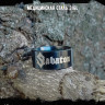 Кольцо из нержавеющей стали Sabaton 8 мм KSS715b