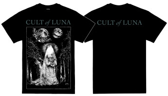 Футболка Cult Of Luna UFD053