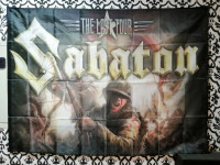 Флаг Sabaton ФЛГ422