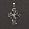 Кулон Кельтский Крест КА012