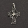 Кулон Кельтский Крест КА012