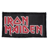Нашивка Iron Maiden. НШ128