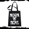 Сумка-шопер Rock'n'Roll BAG015