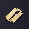 Кулон Лезвие TS456g