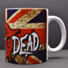 Кружка Punks Not Dead MG032