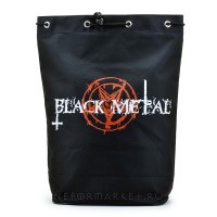 Торба Black Metal ТН031