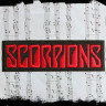 Термонашивка Scorpions TNV510