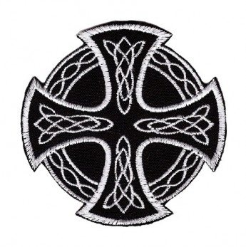 Нашивка Кельтский Крест. НШВ269