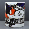 Кружка керамическая Sex Pistols MG213
