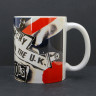 Кружка керамическая Sex Pistols MG213