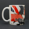 Кружка керамическая Sex Pistols MG213