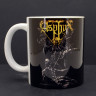 Кружка керамическая Asphyx MG690