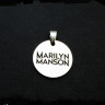 Кулон Marilyn Manson NFP005