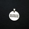 Кулон Marilyn Manson NFP005