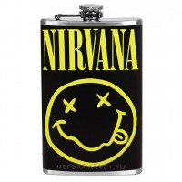 Фляжка Nirvana FL-03