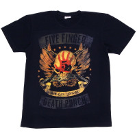 Футболка Five Finger Death Punch ФГ556