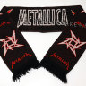 Шарф Metallica SH07