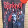 Флаг Slipknot RBF006