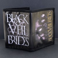 Кошелёк Black Veil Brides WA043