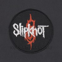Нашивка Slipknot. НШВ113