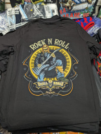 Футболка Rock'n'Roll RBM318