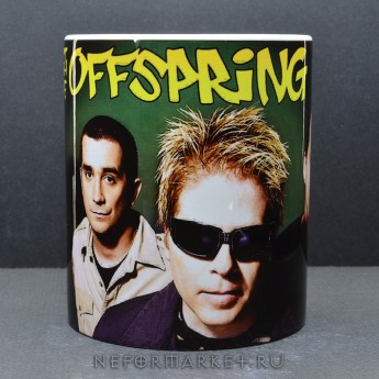 Кружка The Offspring. MG214