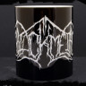 Кружка керамическая Black Metal MG691