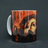 Кружка керамическая Slayer MG716