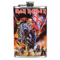 Фляжка Iron Maiden FL-07
