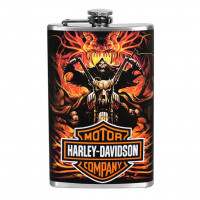 Фляжка Harley-Davidson FL-23