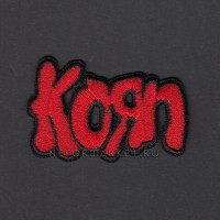 Термонашивка Korn TNV028