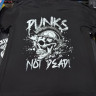 Футболка Punk's Not Dead RBM319