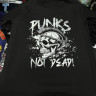 Футболка Punk's Not Dead RBM319