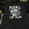 Футболка Punk's Not Dead RBM319