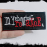 Термонашивка My Chemical Romance TNV512