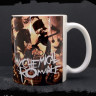 Кружка керамическая My Chemical Romance MG692