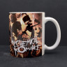 Кружка керамическая My Chemical Romance MG692